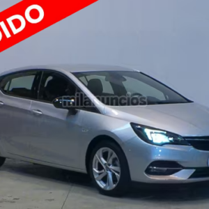 OPEL – ASTRA 1.2T SHT